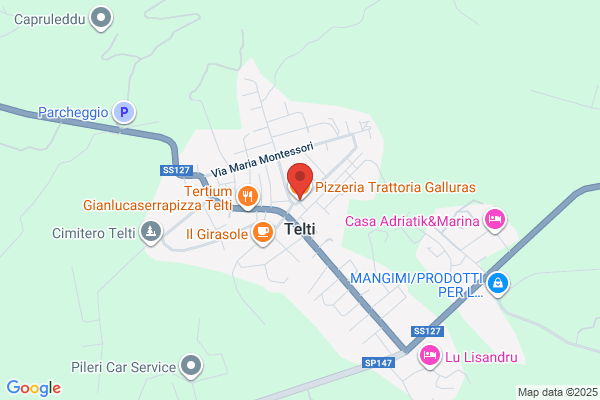 TRATTORIA FRATELLI GALLURA