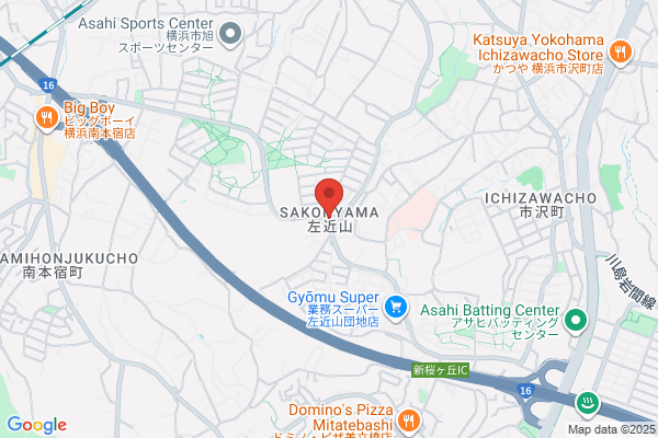 ドミノ・ピザ横浜常盤台店