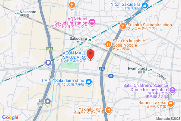 スーパースポーツゼビオ 佐久平店