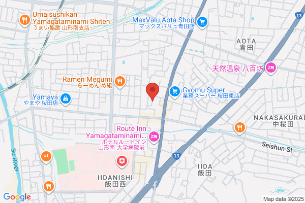 ツルハドラッグ 山形白山店
