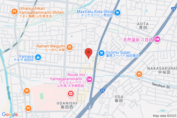 ツルハドラッグ 成沢店