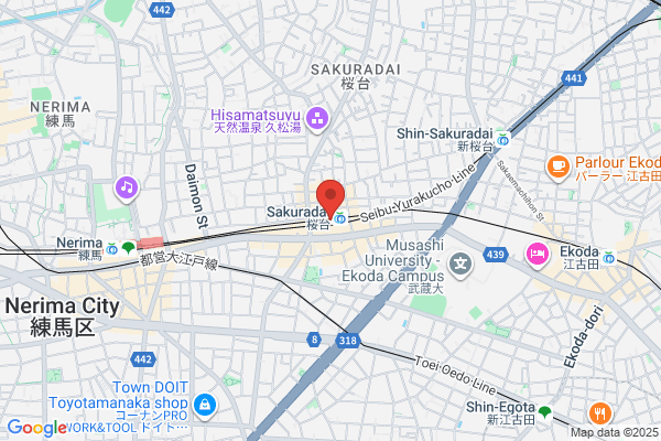 PUDOステーション　株式会社ATP