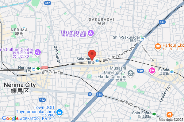 MELIAMANA メリアマナ 練馬店
