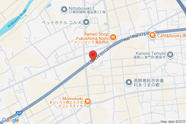 ENEOSウイング ルート18篠ノ井バイパスTS