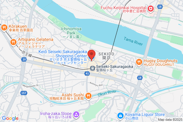 コーチ 立川高島屋S.C.