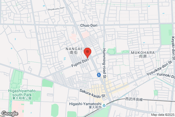 東大和市NAIL SALON Y-ROOM8