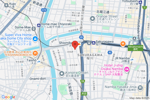 QueeNダンススクール なんばスタジオ