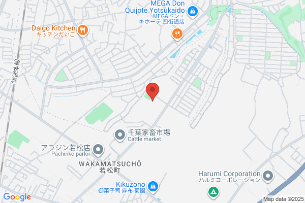 FAVERZEフットサルコート