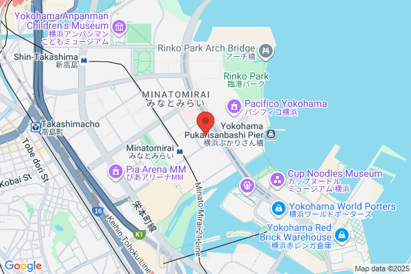 WeWork Ocean Gate Minatomirai