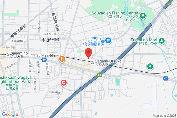 リビングスタイル中央林間店