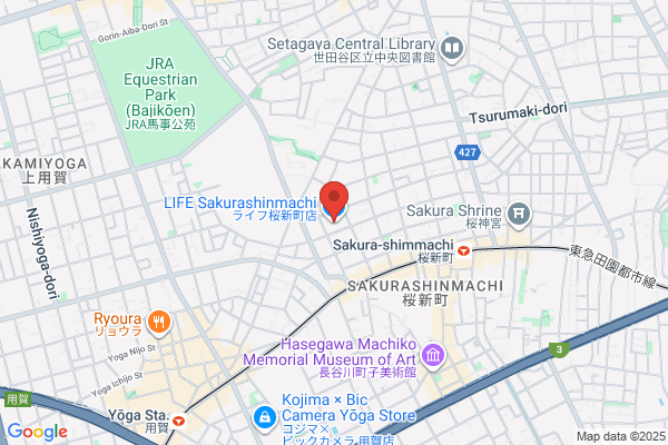 PUDOステーション　ST114　マツモトキヨシ　深沢不動前店