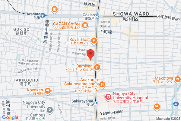 B&D調剤薬局 八勝通店