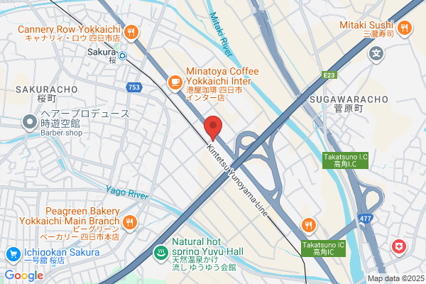 PUDOステーション　マックスバリュ　エクスプレス瑞穂通店