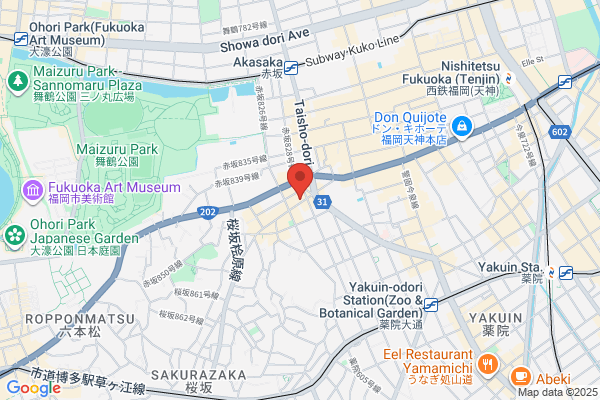 Bar 003 . FUKUOKA