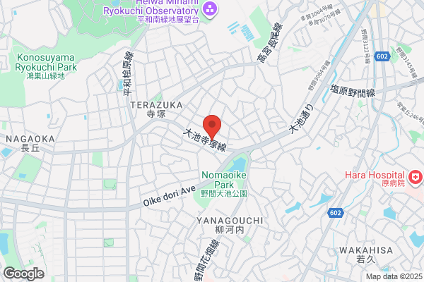 salon de Mkos 桜坂
