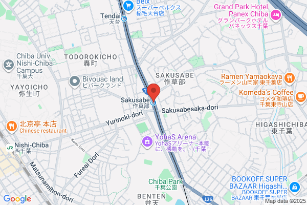 すし銚子丸 東寺山店