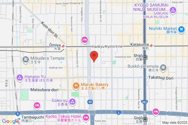 築地銀だこ イオンモールKYOTO店