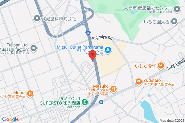 ENEOSウイング ルート23川越TS