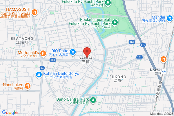 ENEOS Dr.Drive西長堀店(ENEOSフロンティア)