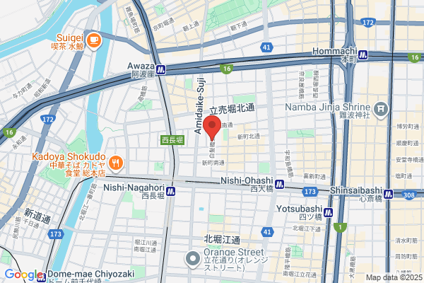東横INN大阪なんば西