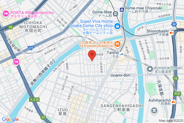 ヤマト運輸 大阪川口営業所