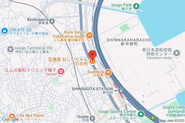 ENEOS Dr.Driveセルフ小机店(ENEOSフロンティア)
