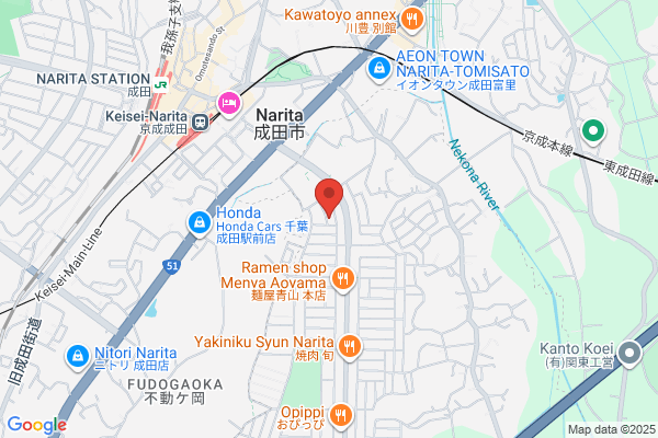 SpeRa Hair 四街道店
