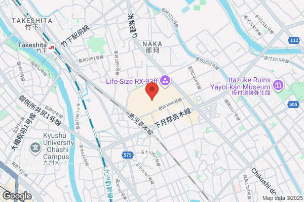 VS PARK WITH G ららぽーと福岡店