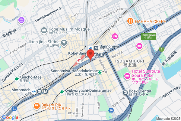 JTB 神戸支店