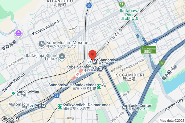 大丸 神戸店5F サンリオ