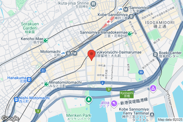FRED Daimaru Kobe Store