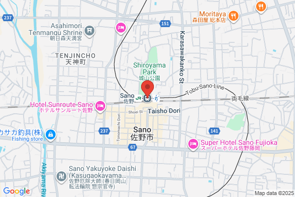丸亀製麺JR亀有駅