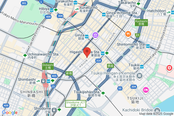 GINZA 過門香 錦糸町駅前プラザビル店