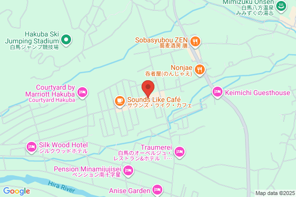 ラーメン Bar 青
