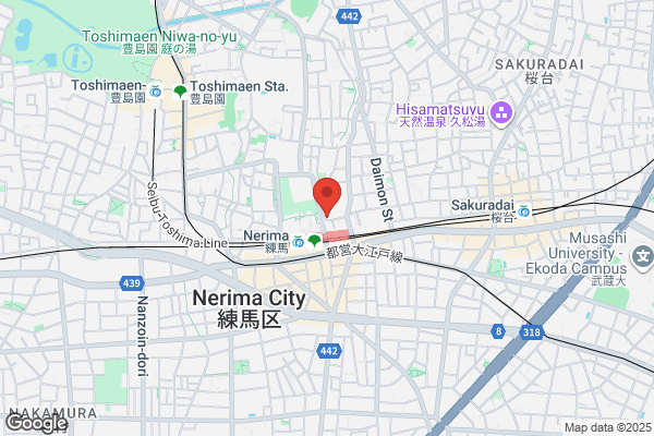 MELIAMANAメリアマナ 中野新橋店