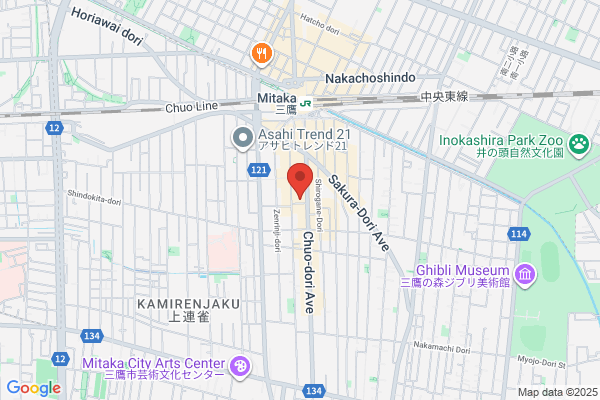 PUDOステーション　NK091　Baluko Laundry Place　中野南台店