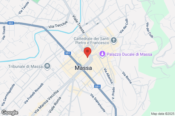 ピッツェリア・マッサ（Pizzeria Massa）
