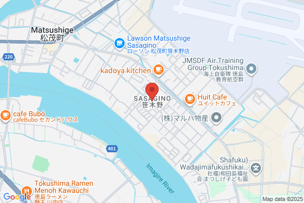 アレクシーピラティス徳島北島店