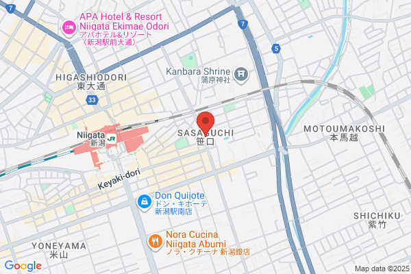 NIIGATA脱毛サロンLiSA万代店