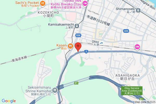 ENEOS Dr.Driveセルフ野並店(ENEOSフロンティア)