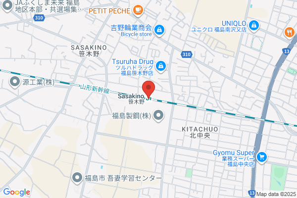 ツルハドラッグ 福島方木田店