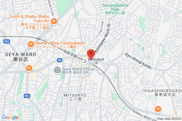 Hibiya-Kadan Style ジョイナステラス二俣川店