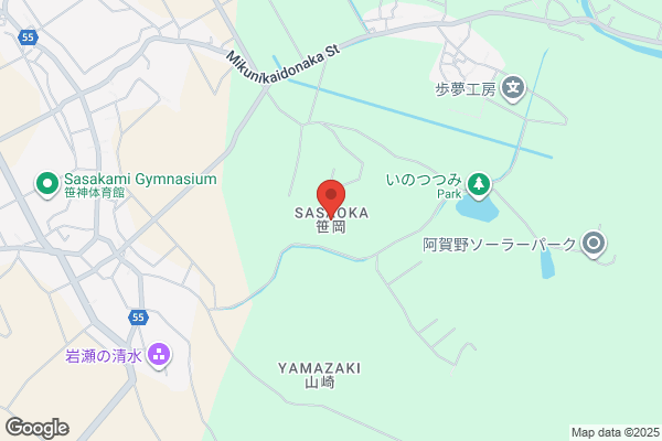 西新会場 - 閉館