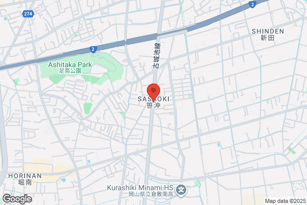 おたからや連島店