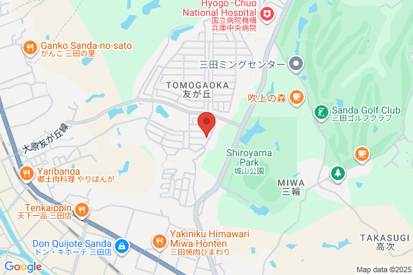 Beauty Salon Moisu