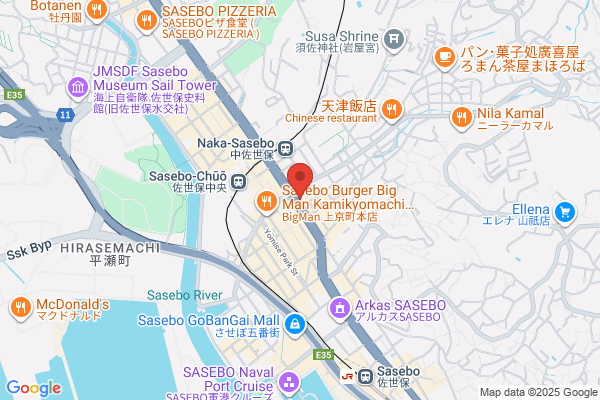 Sasebo Central Hotel