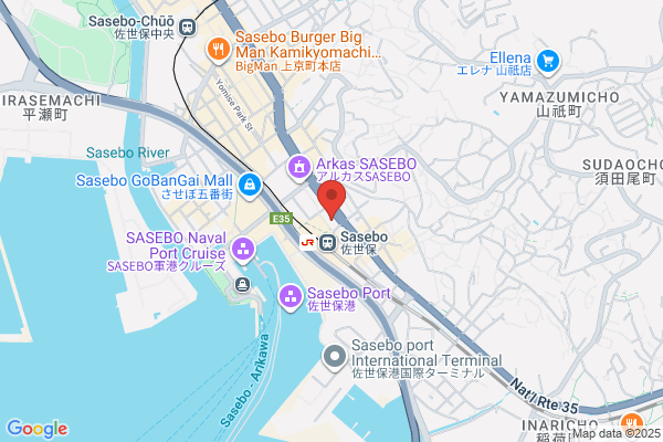 東横INN佐世保駅前