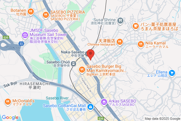 Hotel Sunroute Sasebo