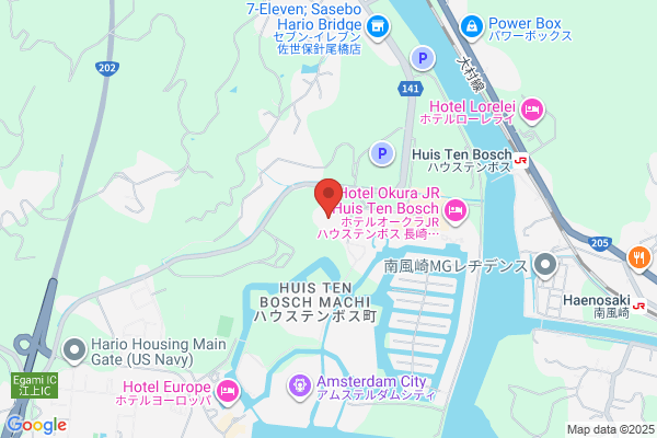 Huis Ten Bosch Hotels Co., Ltd.