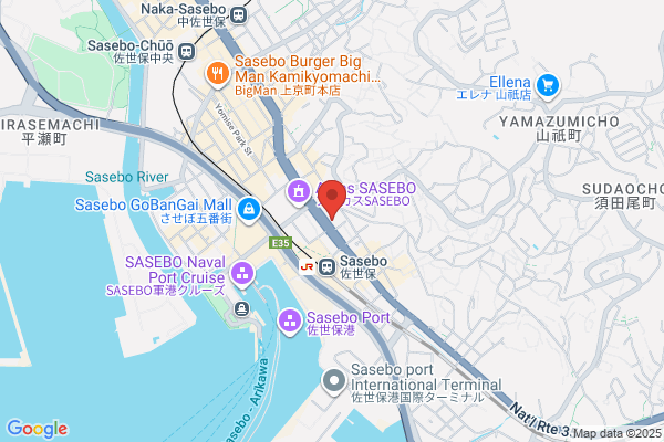 Sasebo Dai-ichi Hotel